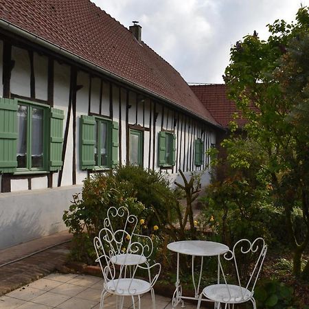 Le Clos Des 7 Vallees Sains-les-Fressin 外观 照片
